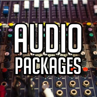 Audio Packages